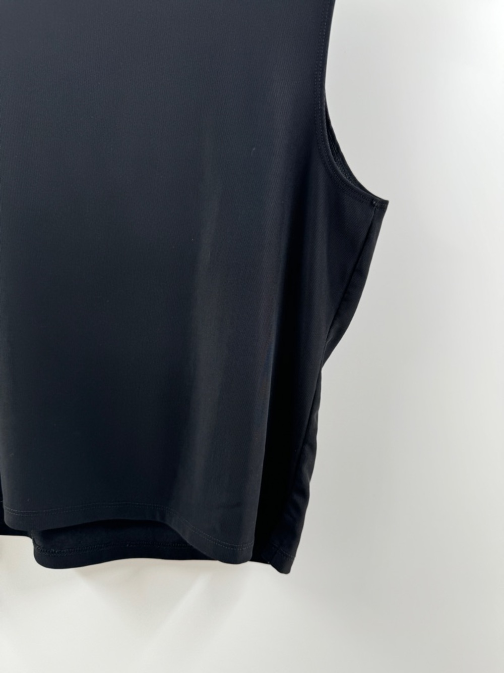 Y2K I.N. Studio Petite Black Tank Top – Women’s Large - Picture 7 of 7